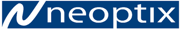 logotipo neoptix