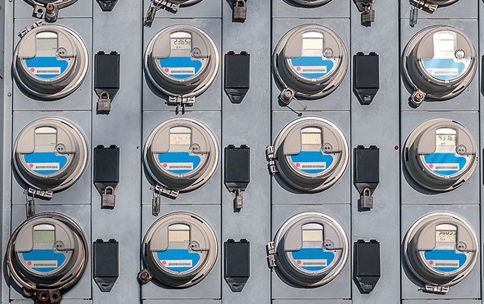 Qualitrol grid monitoring for utilities