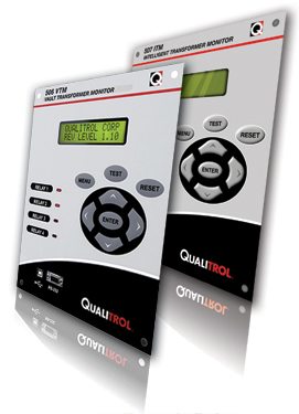 Monitor de Transformador Inteligente 507 Qualitrol