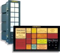 Anunciador de Alarme Betalarm 4 Qualitrol