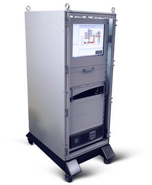 DMS PDMG-RH GIS Partial Discharge Monitor (IEC 61850)