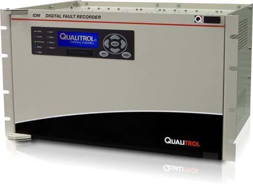 Monitor Multifuncional do Sistema de Energia IDM-E