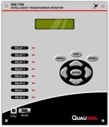 Monitor de Transformador Inteligente 509 Qualitrol