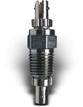 Orifícios de passagem ópticos da parede do tanque Qualitrol CON-159
