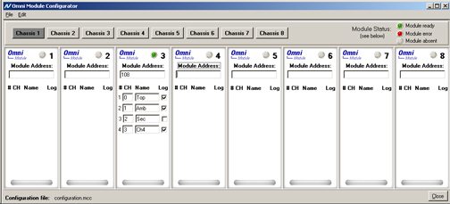 Software OmniLink Neoptix
