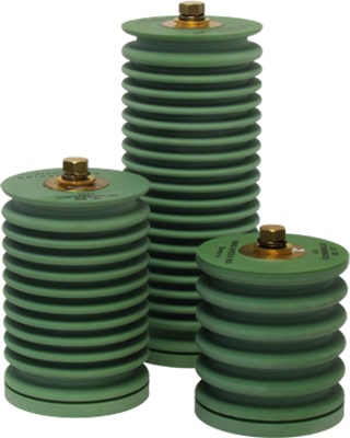 Capacitores de Mica Epóxi (EMC) Iris Power