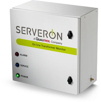 Qualitrol Serveron TM8 Gas Chromatography dissolved gas analysis monitoring