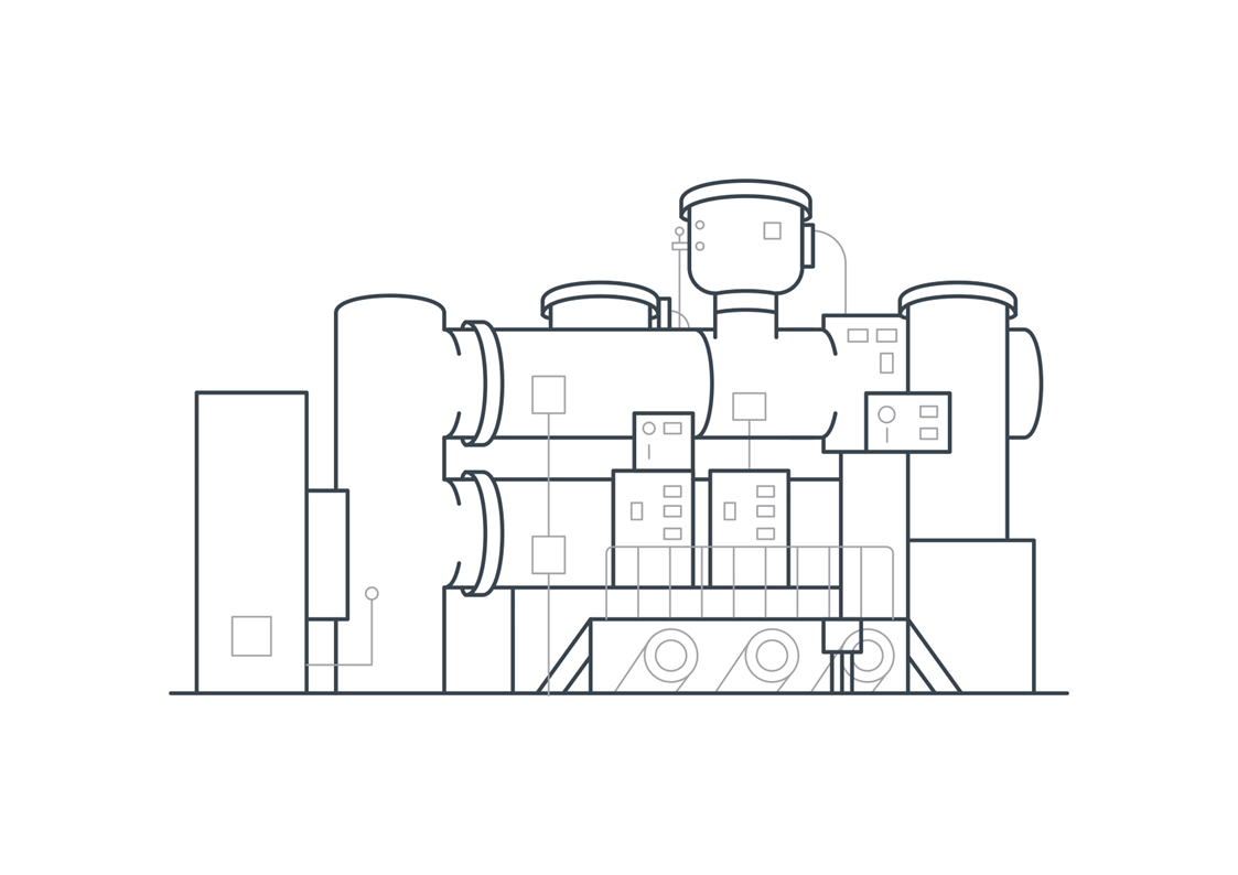 Gas Insulated Switch Gears