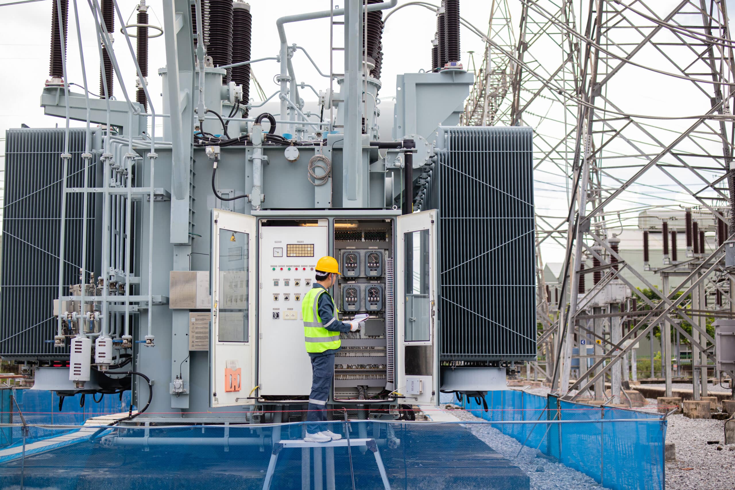 monitoring-powergrid_condition monitoring